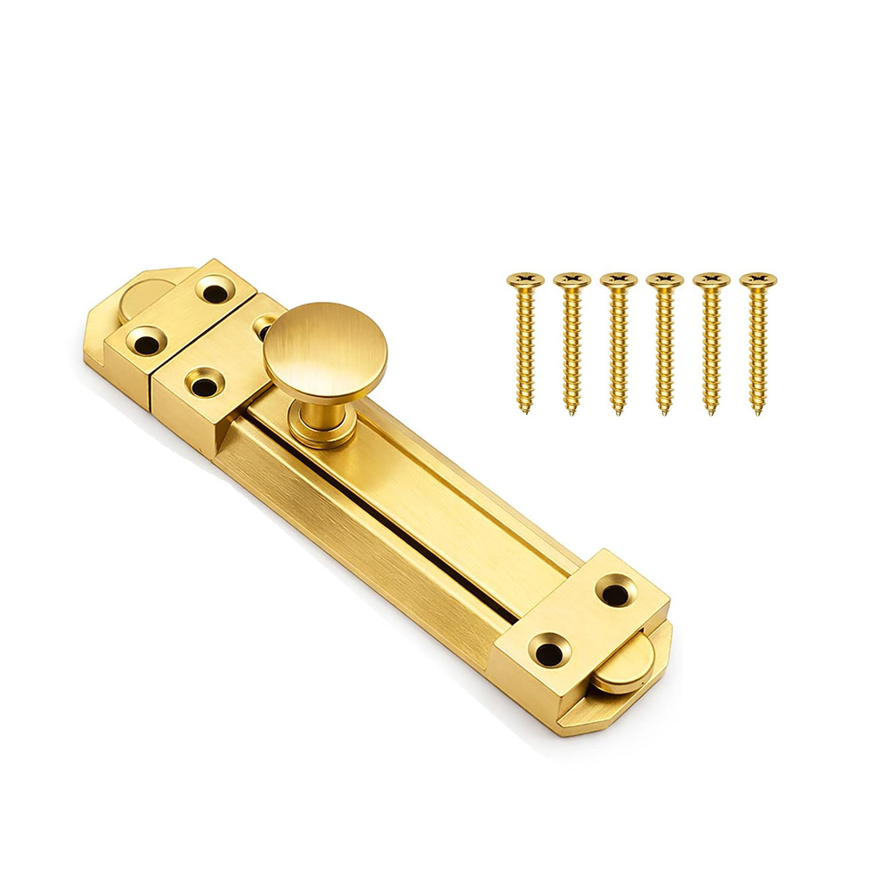 Serrure de porte coulissante e - Home Bathroom Lock avis et prix