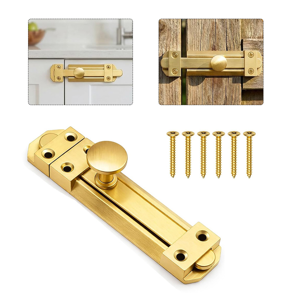 Serrure de porte coulissante e - Home Bathroom Lock avis et prix