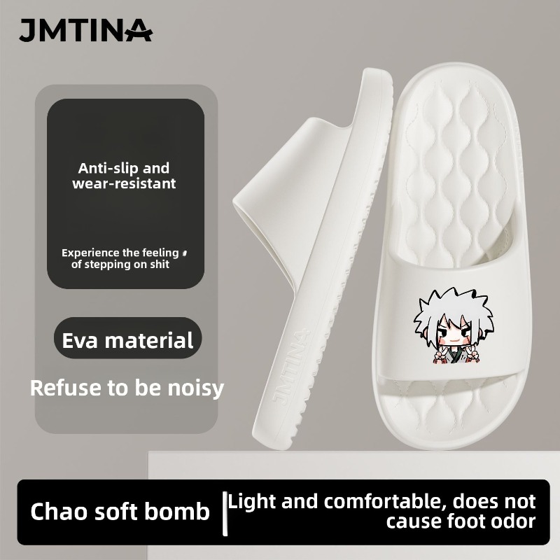Pantoufles d'extérieur Naruto  - Home Goods Bathroom Sets avis et prix
