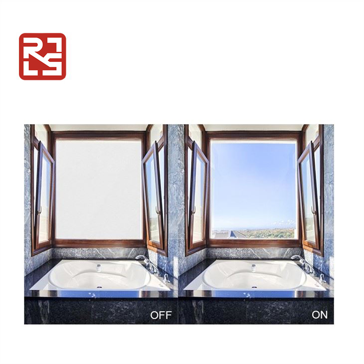 Rushui PDLC Film intelligent d - Home Bathroom Window Tint avis et prix