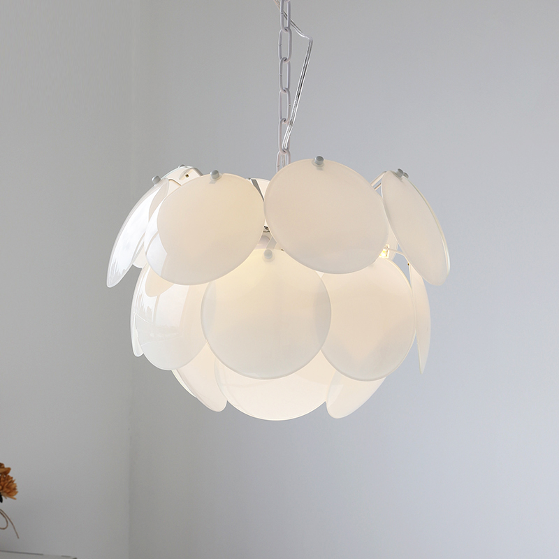 Plafonnier en verre moderne mi - Home Of The Year Bathroom avis et prix