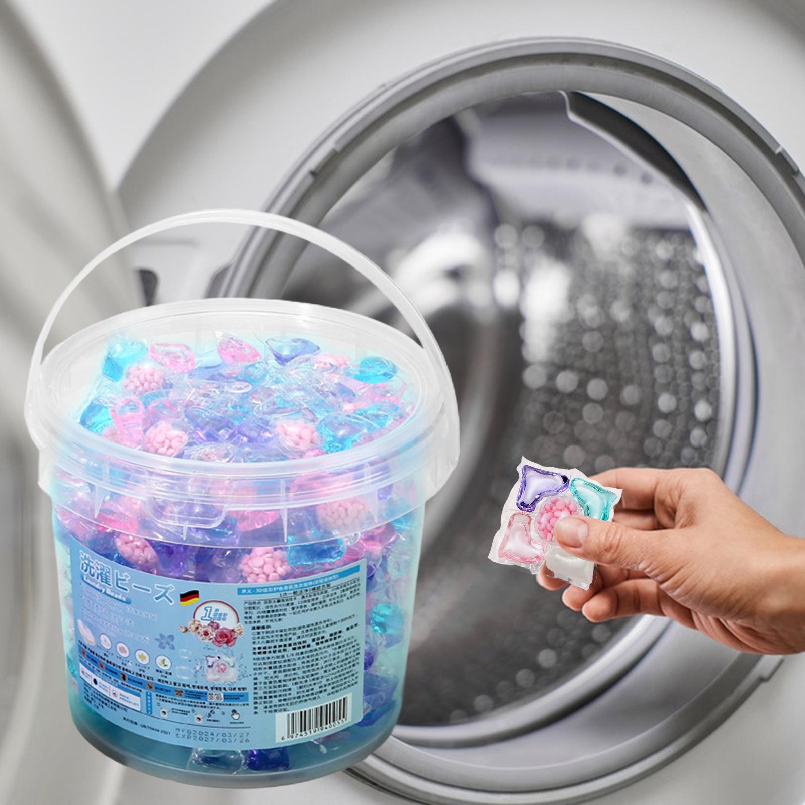 Dosettes de détergent à lessiv - Home Bathroom Cleaning Machine avis et prix