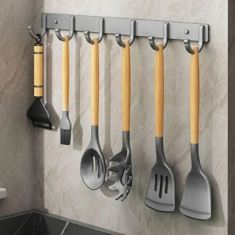 Porte-serviettes mural en alum - Home Bathroom Organizer avis et prix
