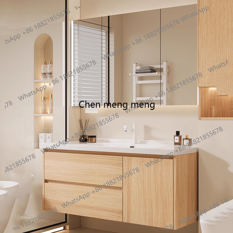 Meuble de rangement B567 pour  - Home Bathroom Vanity Combo avis et prix