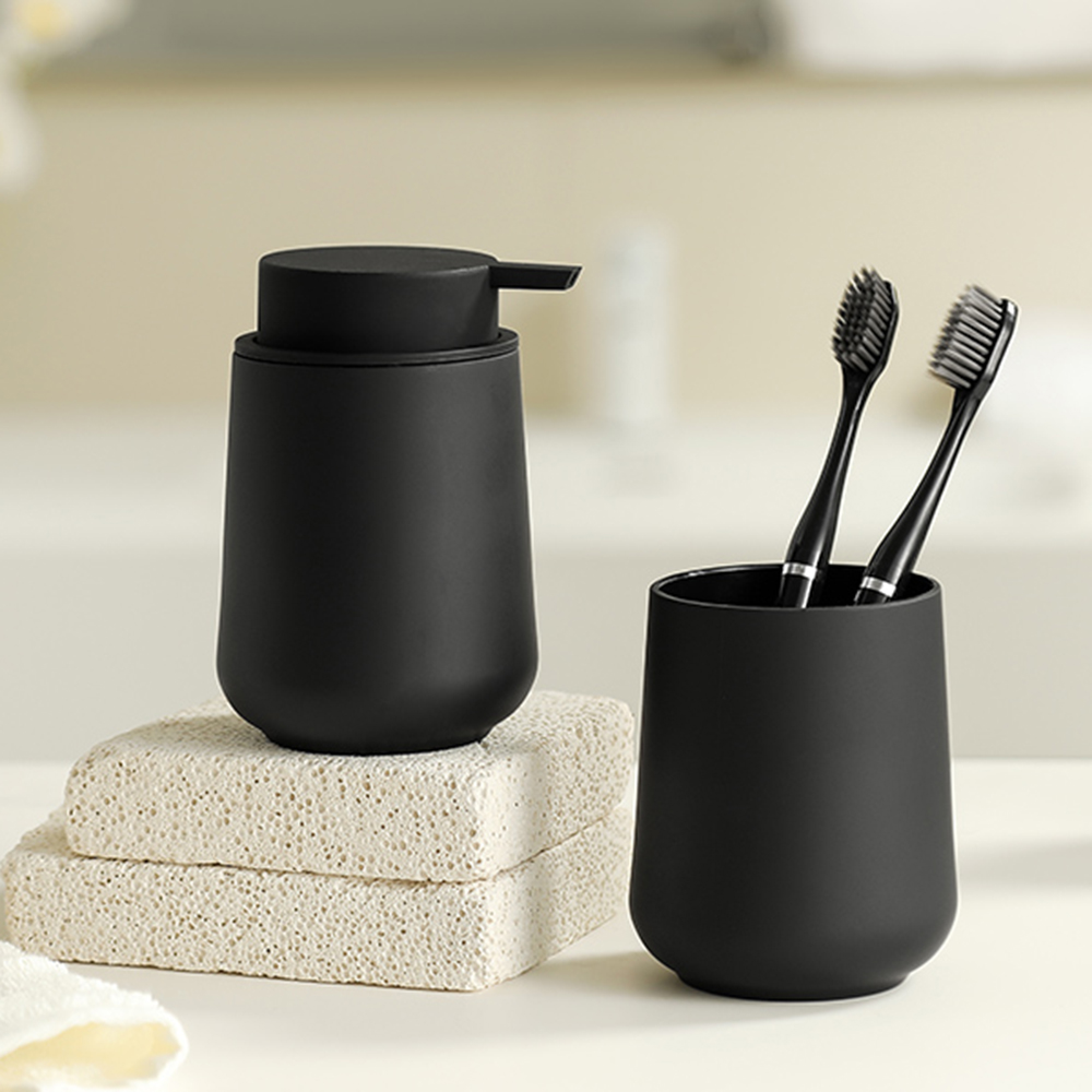 Ensemble d'accessoires de sall - Zara Home Bathroom Set avis et prix