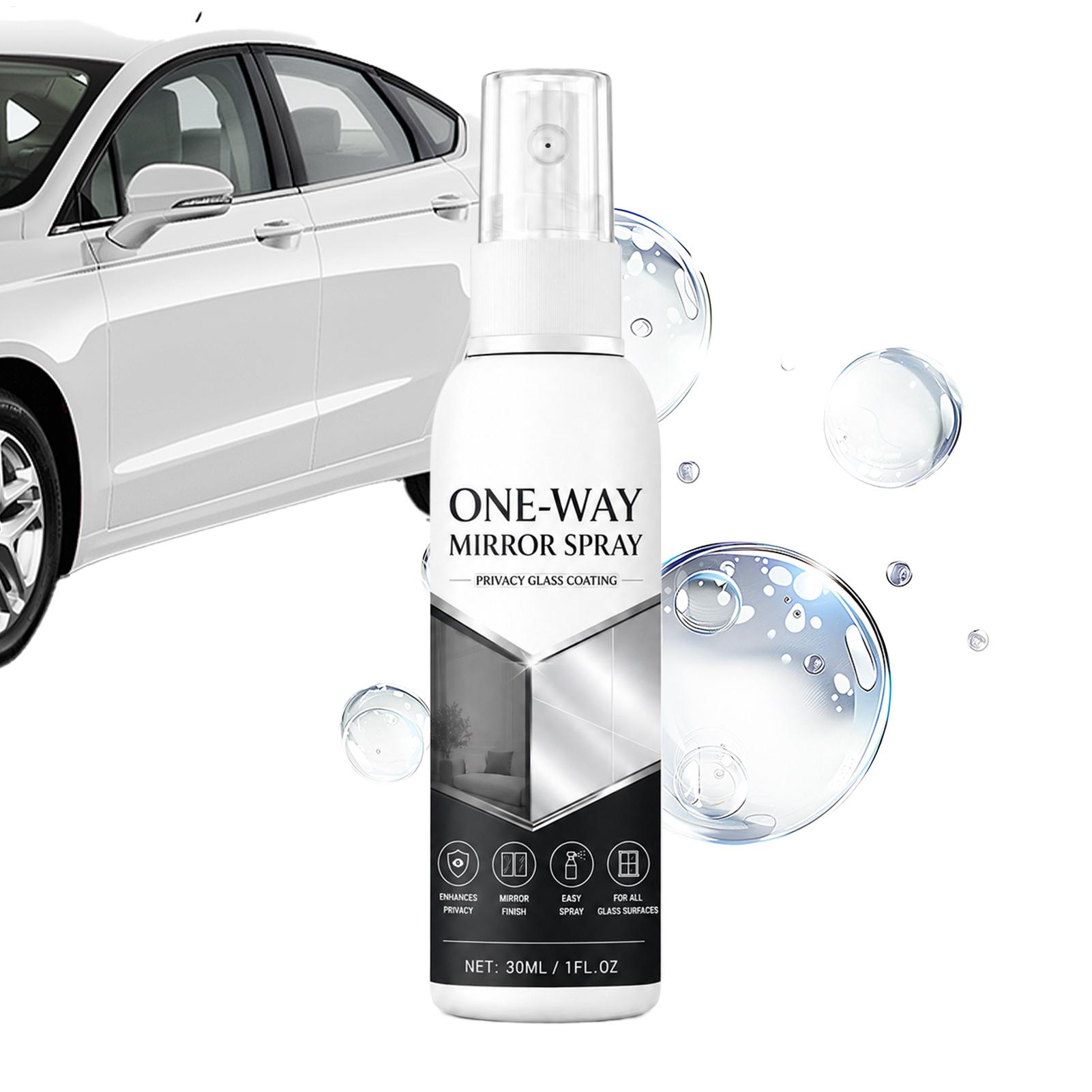 Spray Effet Miroir pour Vitres - Home Bathroom Window Tint avis et prix