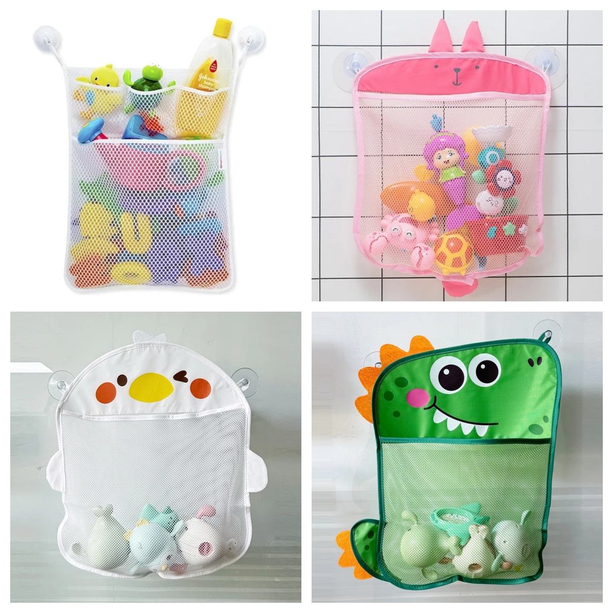 Sac de rangement en filet pour - Home Bathroom Organizer avis et prix