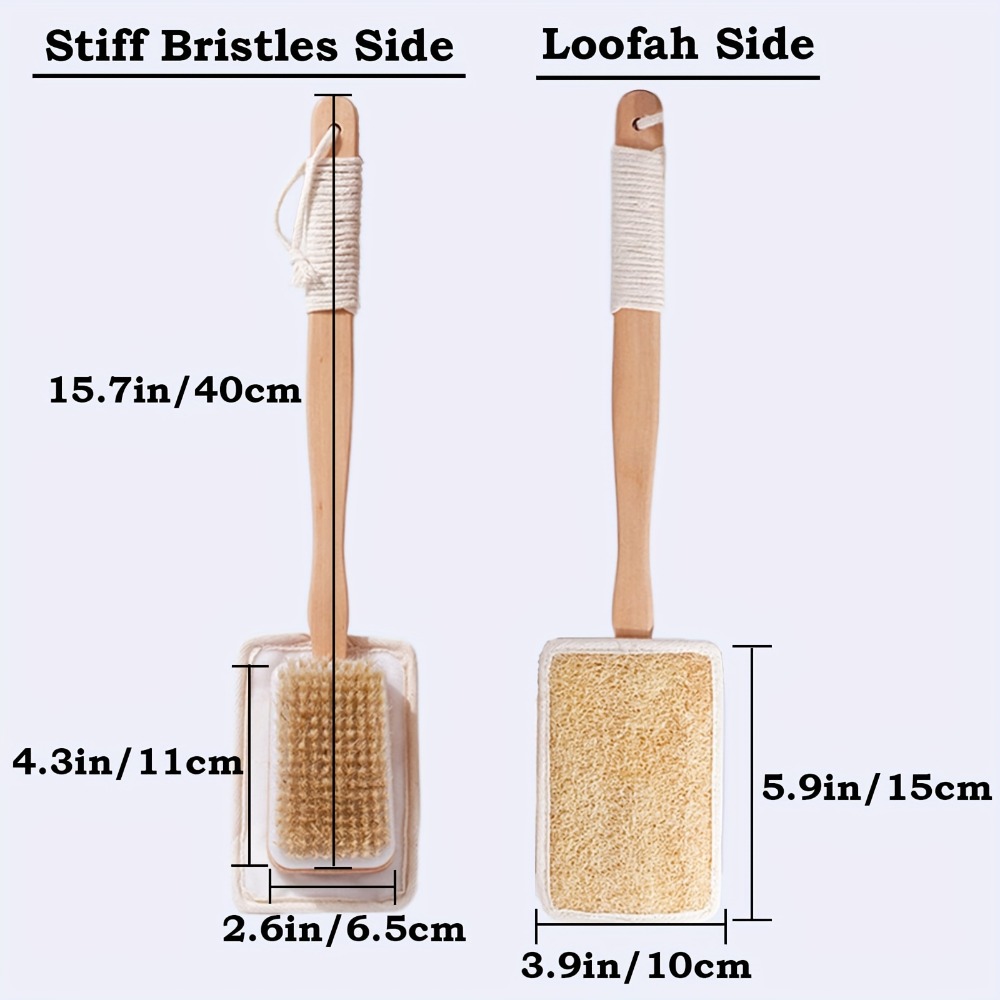 Brosse de bain à long manche e - Home Bathroom Cleaning Machine avis et prix
