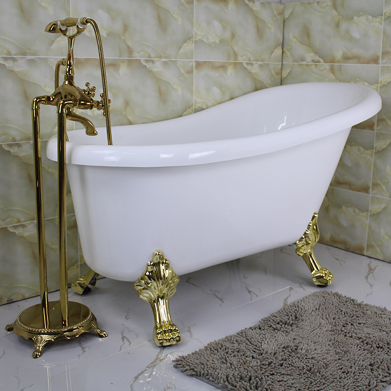 Baignoire autoportante en acry - Home Bathroom Spa avis et prix