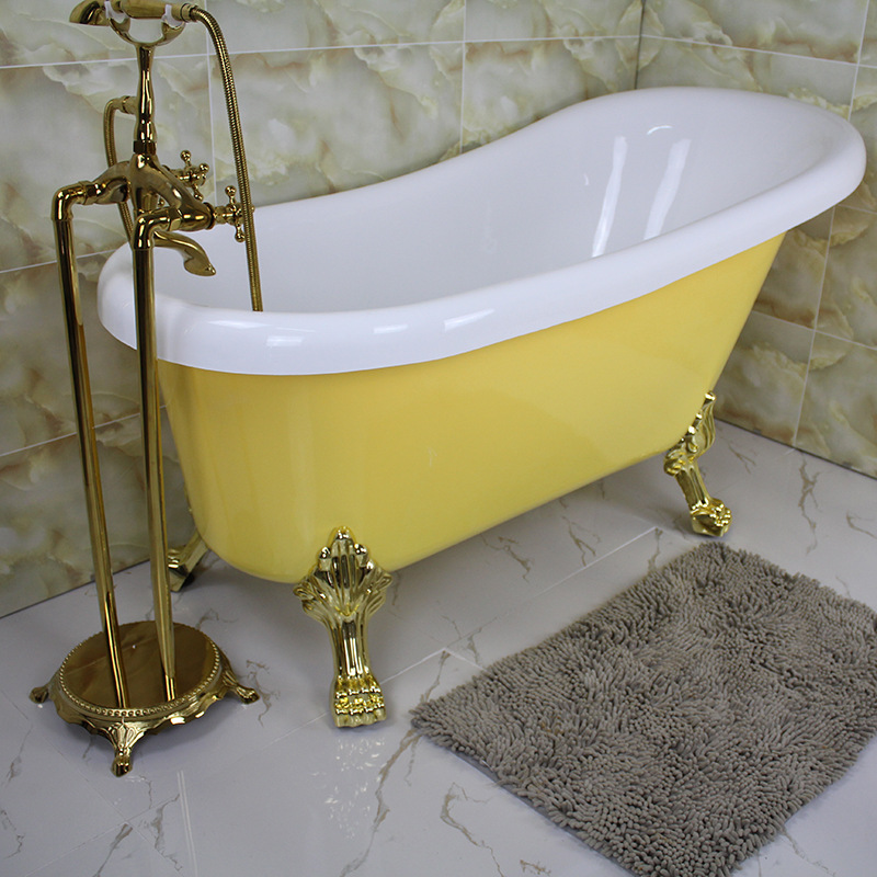 Baignoire autoportante en acry - Home Bathroom Spa avis et prix