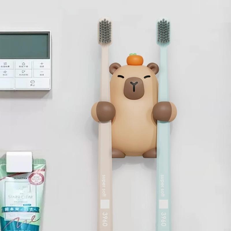 Support brosse à dents dessin  - Home Essentials Bathroom Rack avis et prix