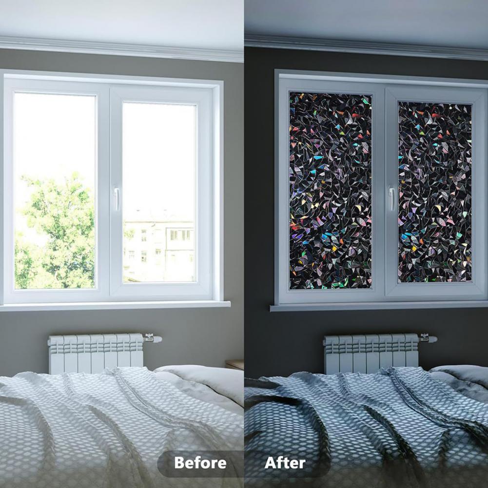 Film occultant de fenêtre arc- - Home Bathroom Window Tint avis et prix