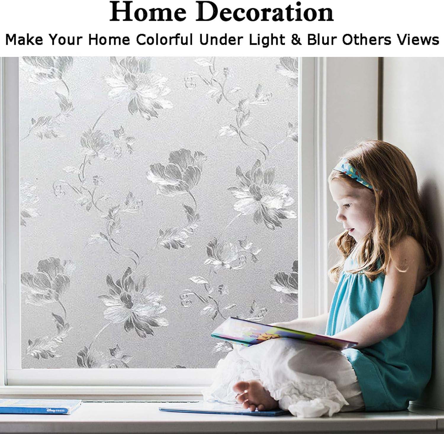 Film de confidentialité pour f - Home Bathroom Window Tint avis et prix