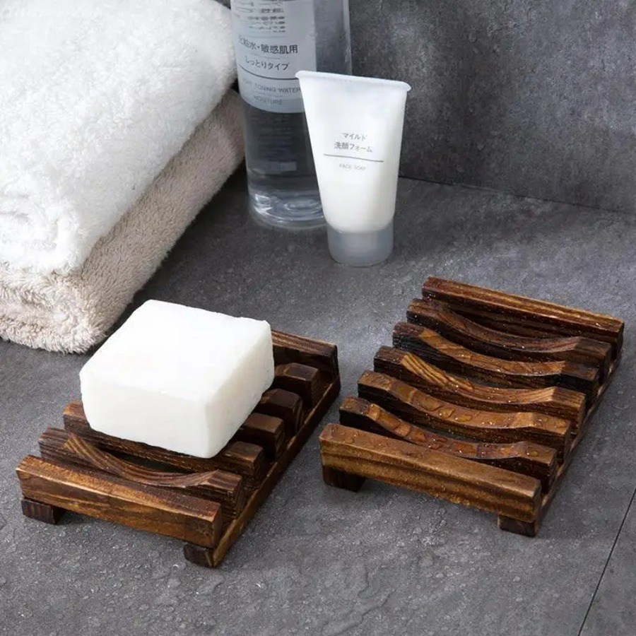 Support à Savon en Bambou Natu - Home Essentials Bathroom Rack avis et prix