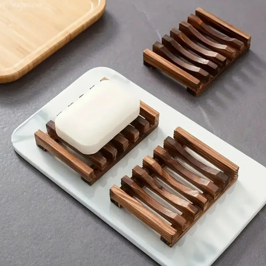 Support à Savon en Bambou Natu - Home Essentials Bathroom Rack avis et prix