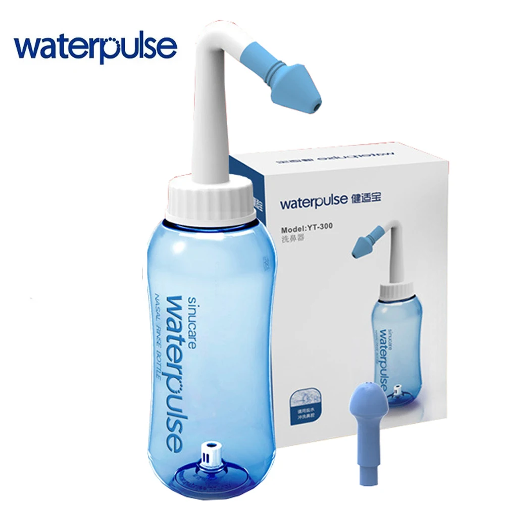Bouteilles d'irrigation nasale - Home Bathroom Cleaning Machine avis et prix