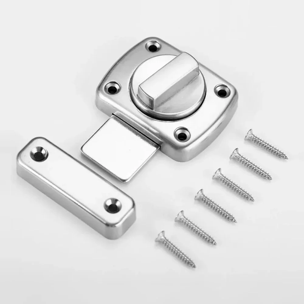 Serrure de WC pour l'intimité, - Home Bathroom Lock avis et prix