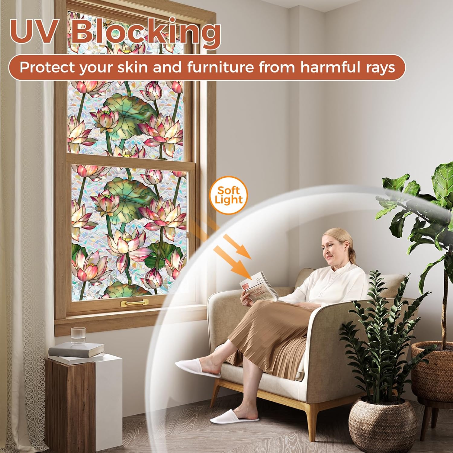 Film de fenêtre en verre teint - Home Bathroom Window Tint avis et prix