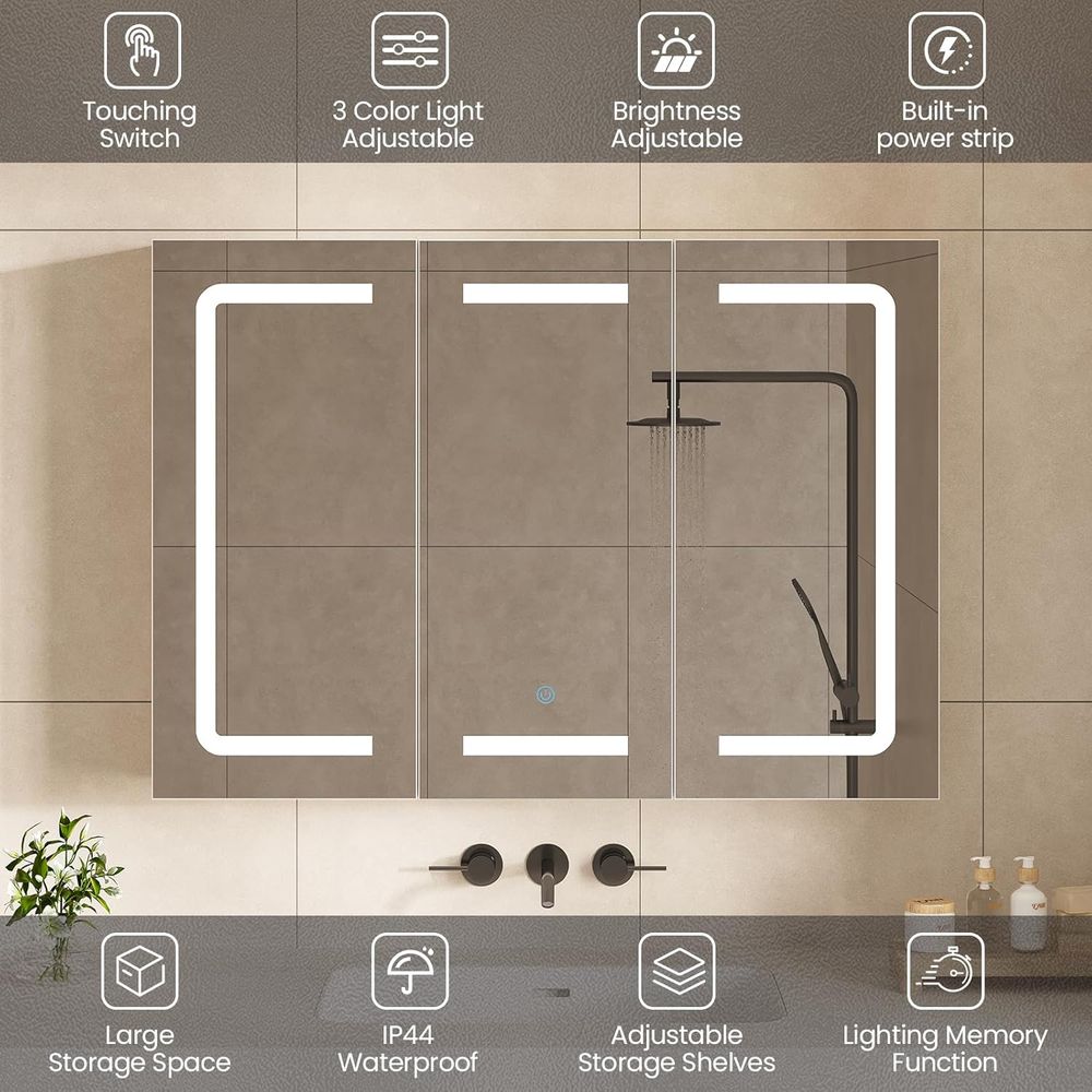Organisateur de placard à phar - Home Bathroom Organizer avis et prix
