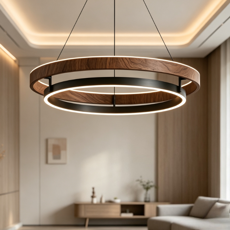 Lustre de plafond LED moderne  - Home Of The Year Bathroom avis et prix