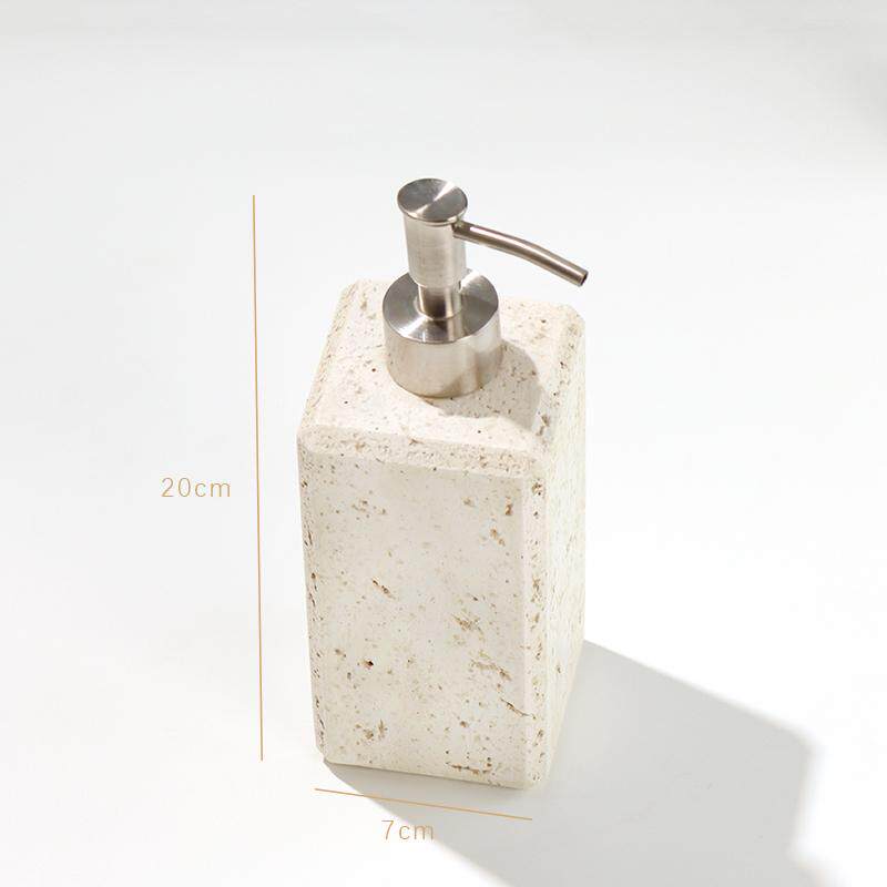 Flacon de désinfectant pour le - Zara Home Bathroom Set avis et prix