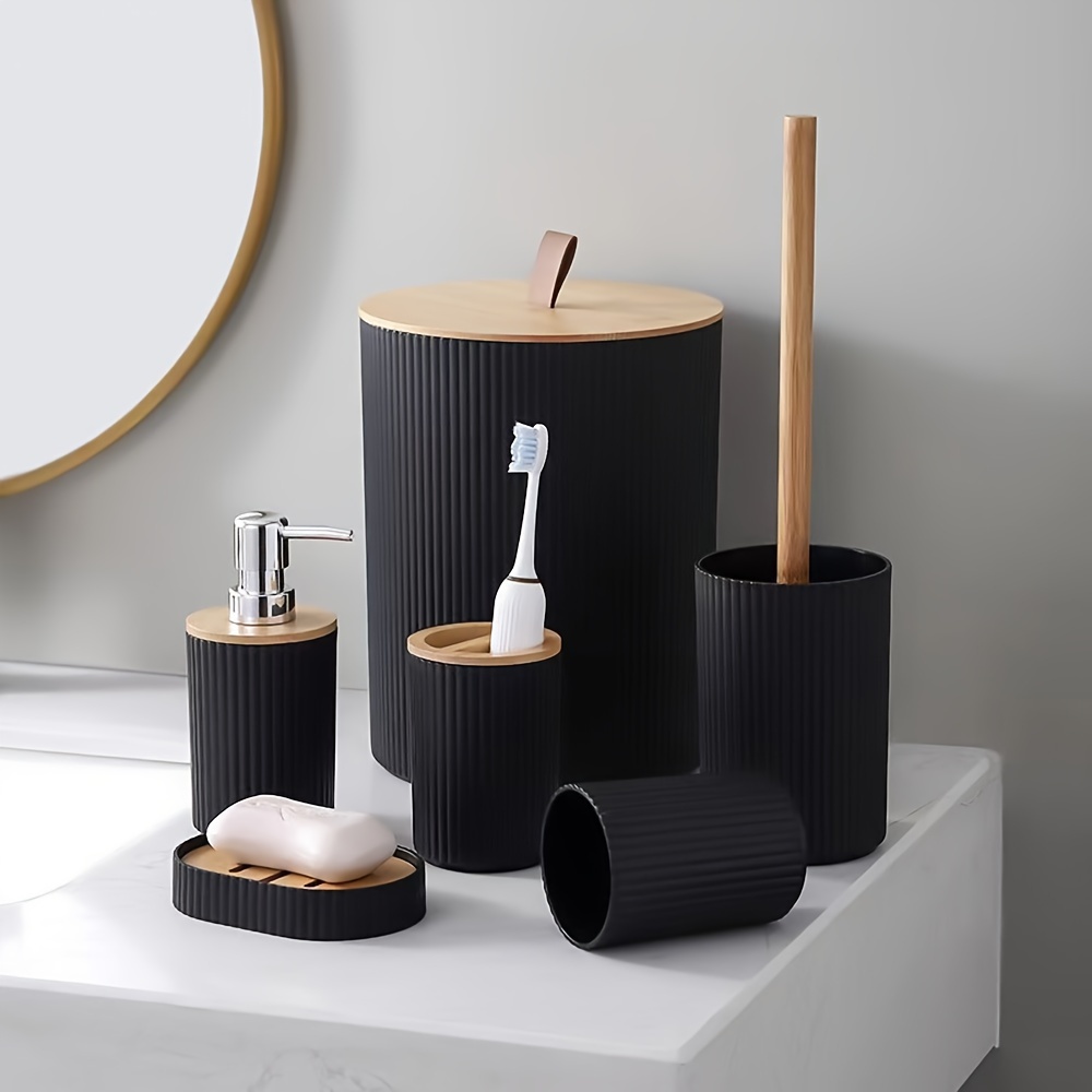 Boîte distributrice de savon,  - Zara Home Bathroom Set avis et prix