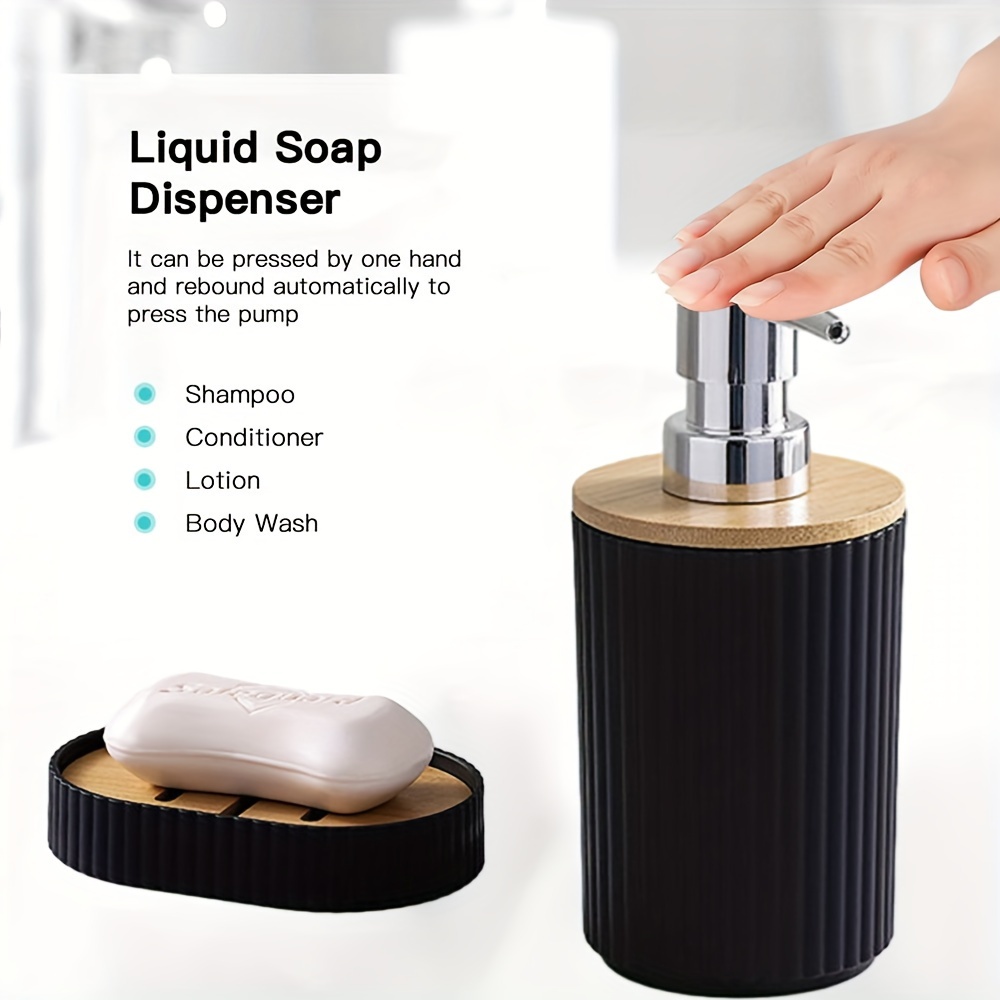 Boîte distributrice de savon,  - Zara Home Bathroom Set avis et prix