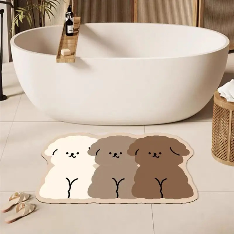 Tapis de sol de salle de bain  - Zara Home Bathroom Mat avis et prix