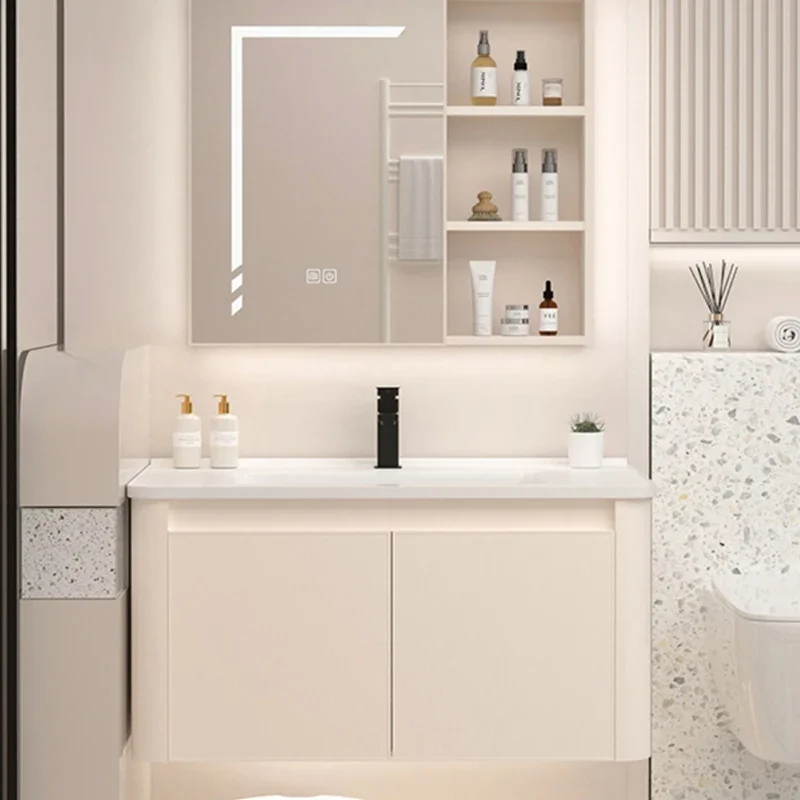 Accessoires placard vanité arm - Home Bathroom Vanity Combo avis et prix