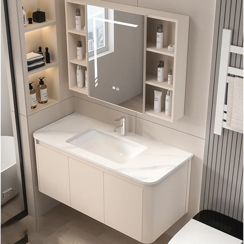 Accessoires placard vanité arm - Home Bathroom Vanity Combo avis et prix