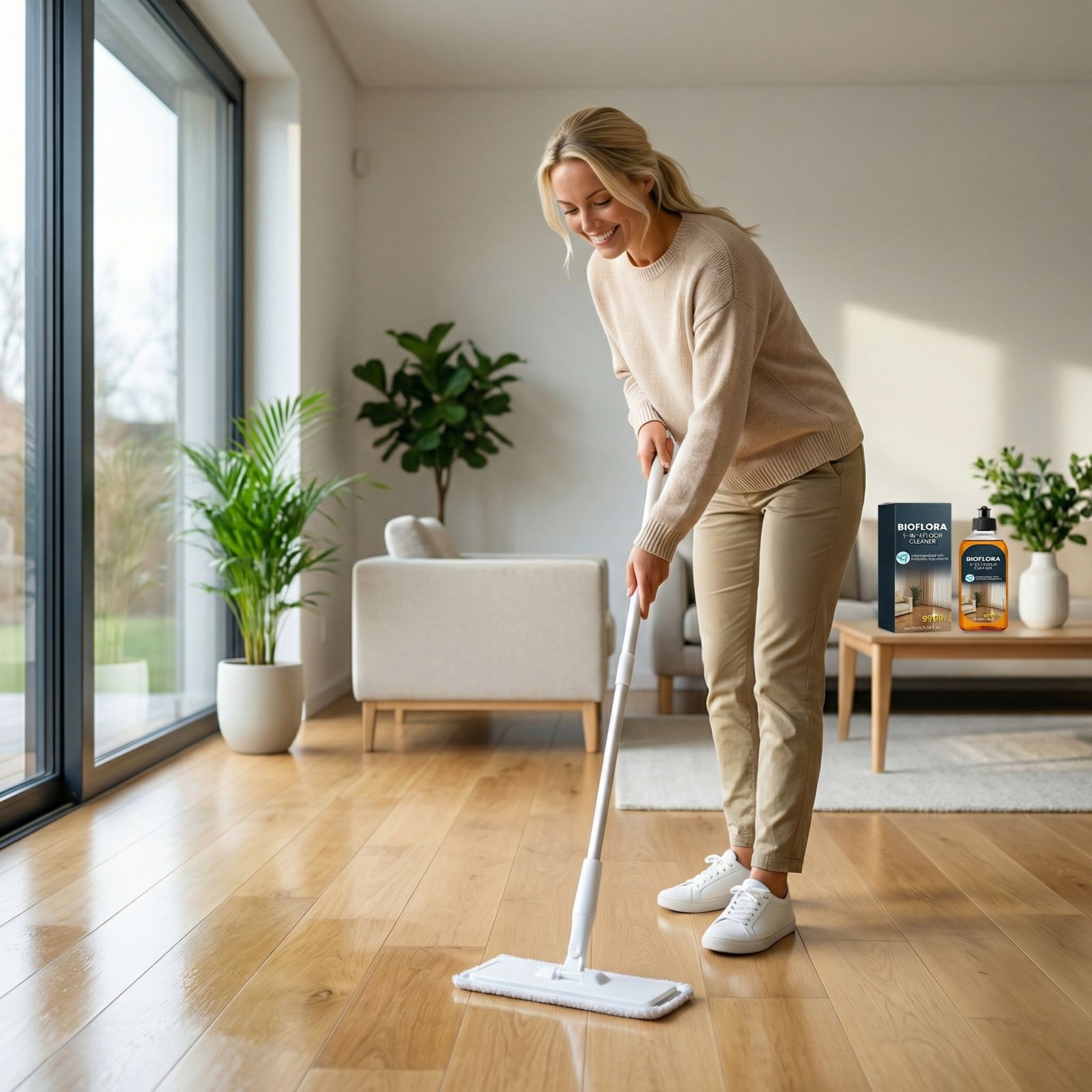 Agent nettoyant efficace 100 m - Home Bathroom Cleaning avis et prix