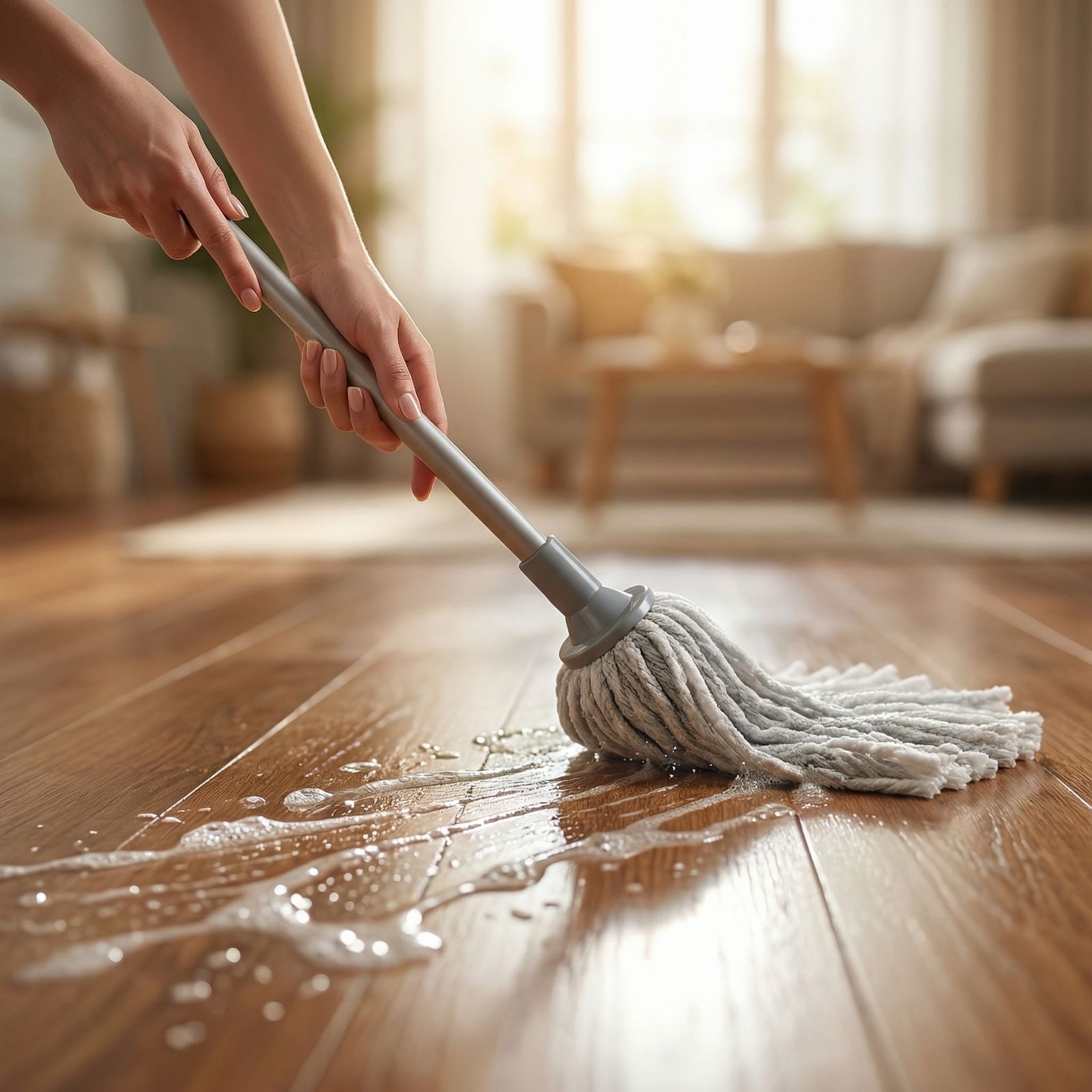 Agent nettoyant efficace 100 m - Home Bathroom Cleaning avis et prix
