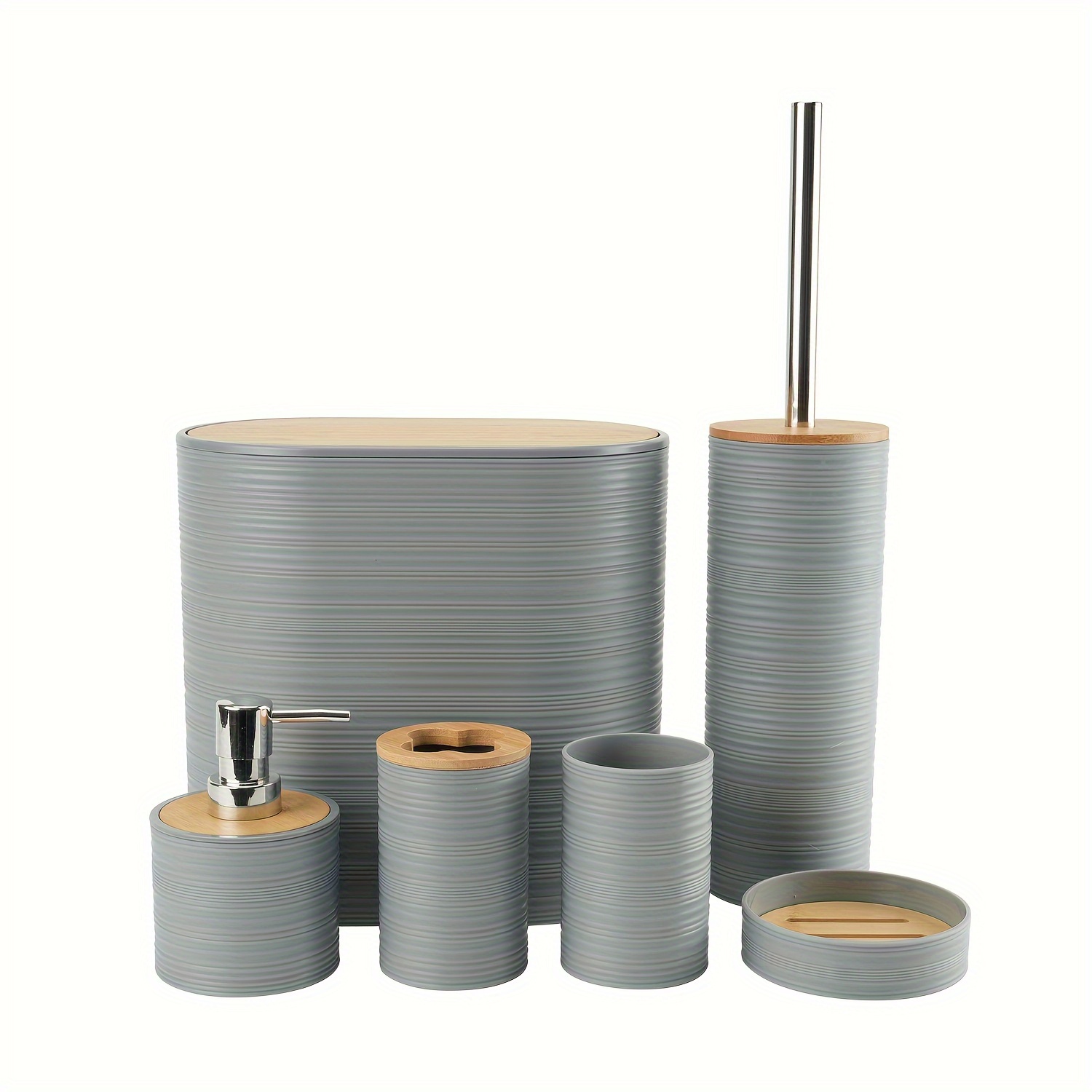 Ensemble d'accessoires de bain - Zara Home Bathroom Set avis et prix