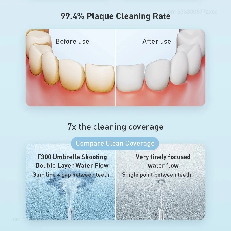 XIAOMI MIJIA Irrigateur buccal - Home Bathroom Cleaning Machine avis et prix