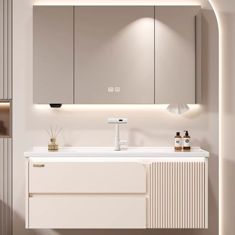 # Meuble de salle de bain inté - Home Bathroom Vanity Combo avis et prix