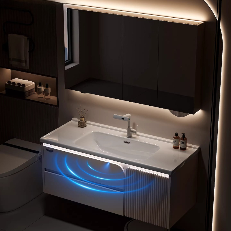 # Meuble de salle de bain inté - Home Bathroom Vanity Combo avis et prix