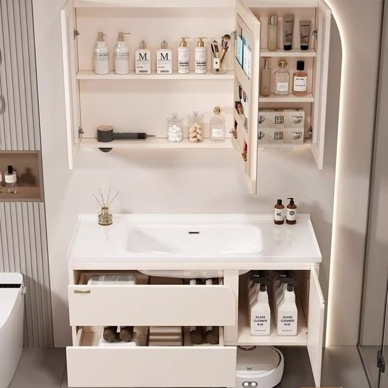 # Meuble de salle de bain inté - Home Bathroom Vanity Combo avis et prix
