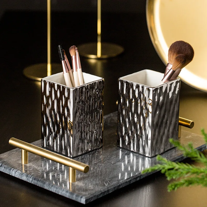 Ensemble d'accessoires de sall - Zara Home Bathroom Set avis et prix