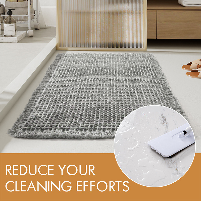 Tapis de sol tissé pour salle  - Zara Home Bathroom Mat avis et prix