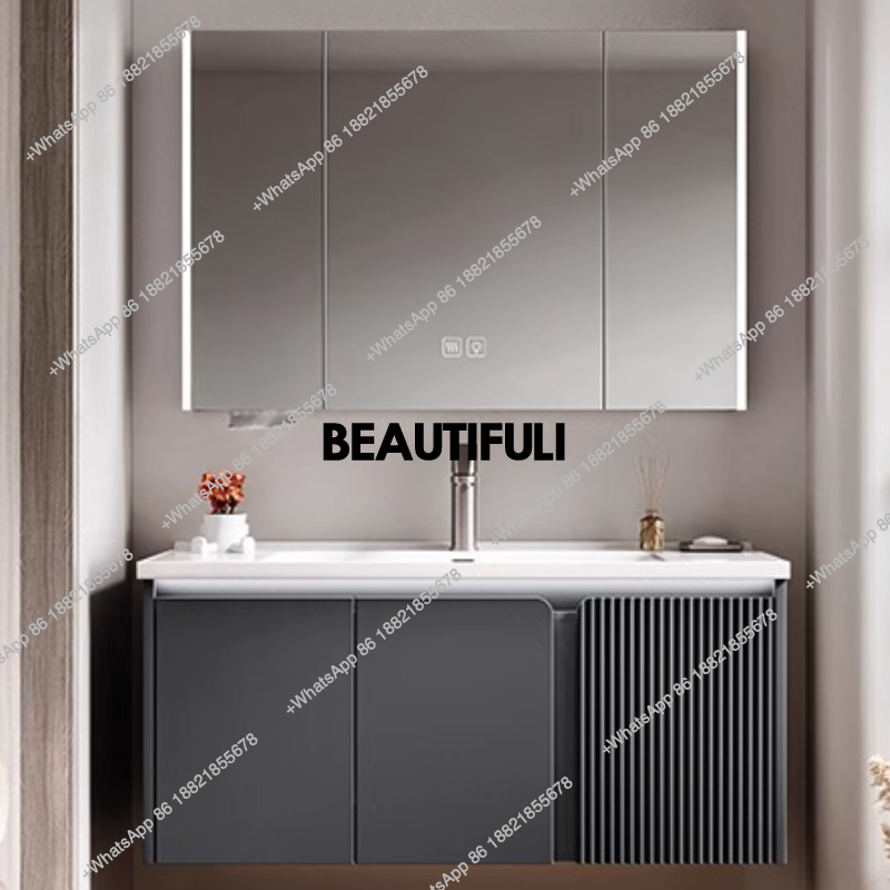 Armoire à chaussures armoires  - Home Bathroom Vanity Combo avis et prix
